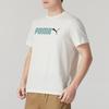 Puma Мужская летняя спортивная футболка с коротким рукавом 691341-87
