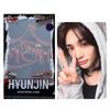 STRAY KIDS SKZHOP HIPTAPE HOP NEMOZ SHOP POB ФОТОКАРТОЧКА и держатель L НАБОР ОФИЦИАЛЬНЫЙ