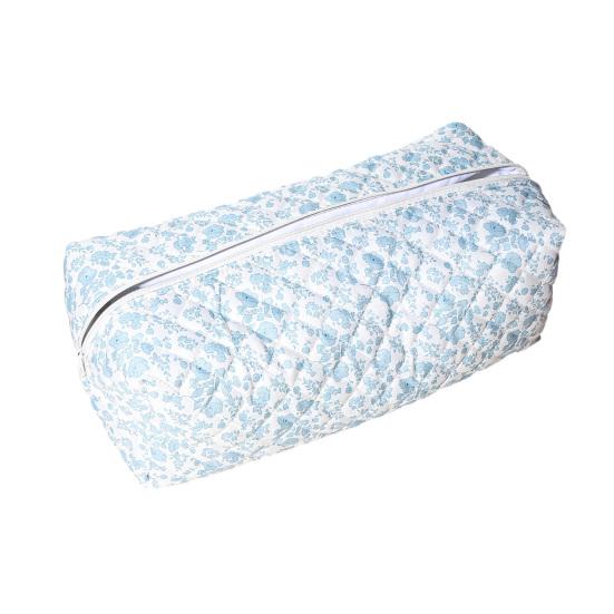 Сумка для хранения фена Вафельная Дорожный чехол для парикмахерских инструментов Застежка-молния Стеганый Цветочный Органайзер для инструментов для укладки волос для щипцов для завивки Аксессуары