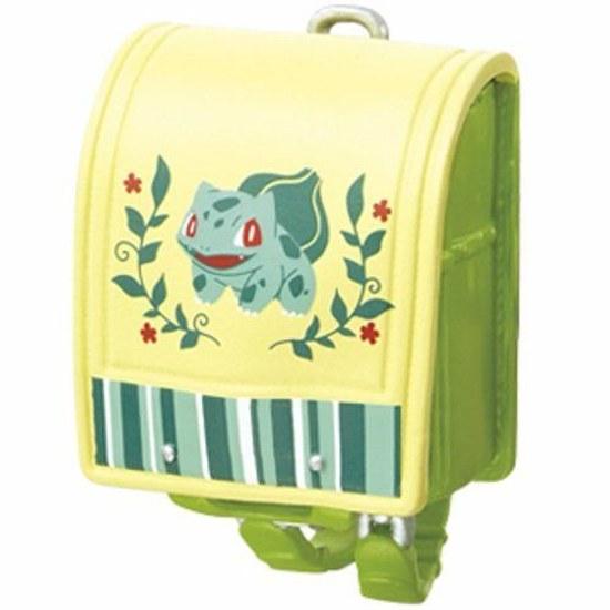 Pokemon Pika Randoseru Full Set 8 Pieces Gummy CandyGum (Pokemon)