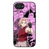 Haruno Sakura Kakashi Narutos for Samsung Galaxy A17 A07 A04 j7 J5 J2 Prime J8 A01 A02 A03 A23 A71 A72 A41 M06 M16 M56 M23 Case