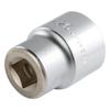 TONE Socket Drive Angle Width Across Flats 25mm (Hexagonal) 4S-25 12.7mm (1/2")
