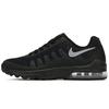 Nike Air Max Invigor Износостойкие Износостойкие Низкие Беговые Кроссовки Черные Унисекс 749572-003