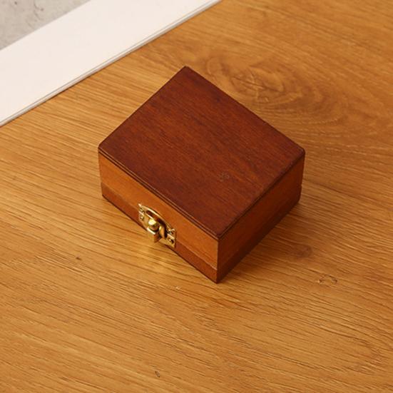 Кукольный домик ящик для хранения миниатюрный деревянный ящик ретро ящик для хранения модель с