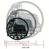 Металлический Бульдозер Настенное Искусство Декор Строительной Техники Тяжелая Металлическая Скульптура для Дома Гаража Мужской Комнаты Подарок
