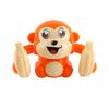 Rolling Monkey Toy Inspirational Early Education Tumbling Monkey for Kids Toddlers