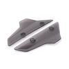 New Front Side Windshield Windscreen Deflector Motorcycle Accessories For HONDA XL750 TRANSALP XL 750 Transalp 2023 2024