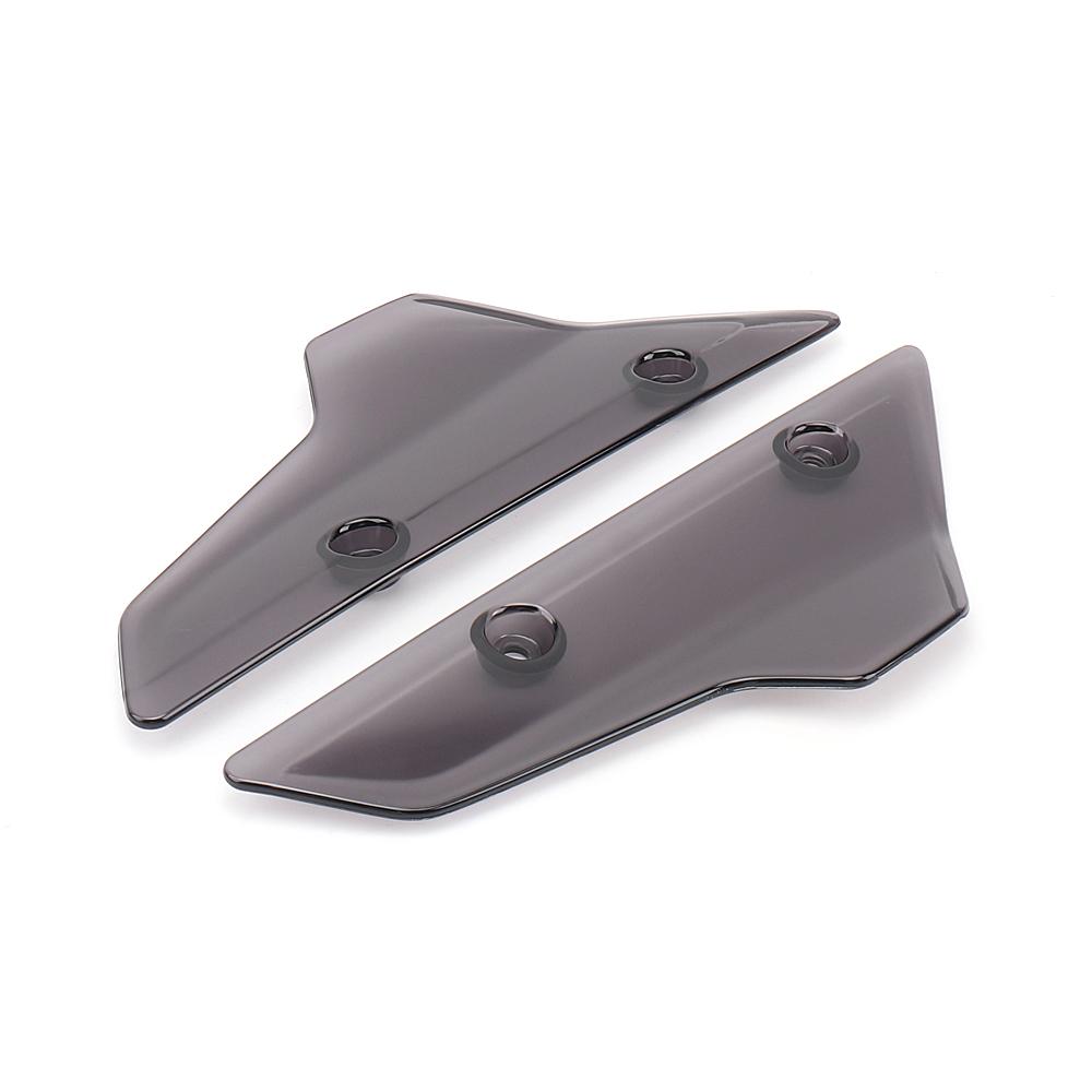 New Front Side Windshield Windscreen Deflector Motorcycle Accessories For HONDA XL750 TRANSALP XL 750 Transalp 2023 2024