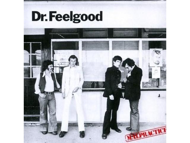 CD Доктор. Feelgood Malpractice Лимитированное издание WPCR-80111 Переиздание рок-альбома НОВЫЙ