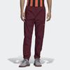 adidas Мужские тканые спортивные брюки Originals Flamestrike, бордовый DU8129