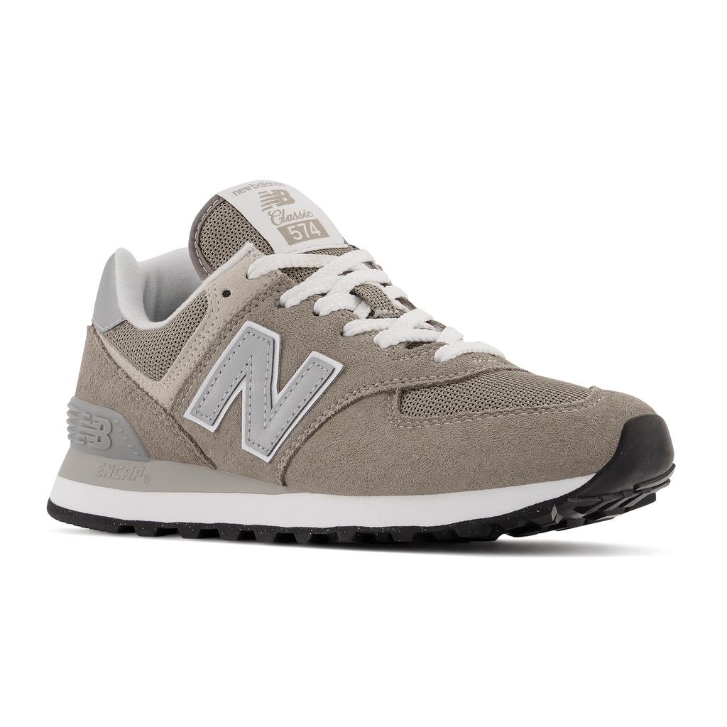 Sneakersy damskie New Balance 574 buty sportowe czarne (WL574EVG) 37.0