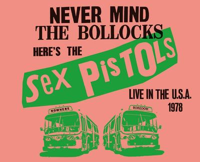 CD SEX PISTOLS - Живьём в США. 1978 (ШМ-CD) UICY805602 UNIVERSAL MUSIC 2025 Япония Рок
