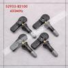 ДАТЧИК TPMS ДЛЯ HYUNDAI I10 2013-2019 (Я) ДАТЧИК ДАВЛЕНИЯ В ШИНАХ HYUNDAI TPMS 433 МГц 52933-B2100 52933B2100