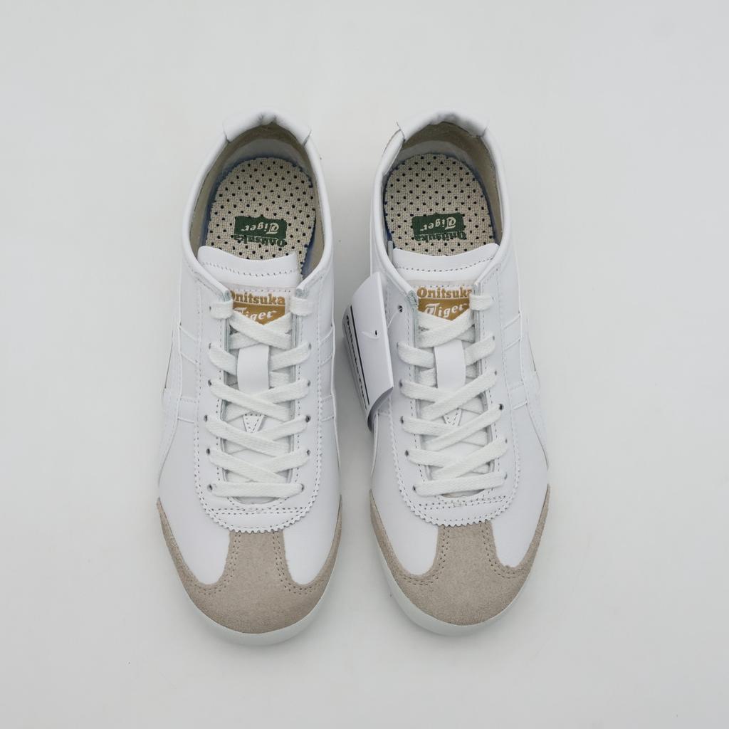 1183C102-104 Onitsuka Tiger Mexico 66 Белый (Мужской)
