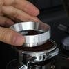 Алюминиевое интеллектуальное дозирующее кольцо для чаши кофейного порошка эспрессо инструмент бариста для 51//53/54/58MM Profilter кофе тампер