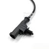 High Quality Rear ABS Wheel Speed Sensor SSB500102 for Land Rover LR3 LR4 Range Rover Sport Discovery SSB500100