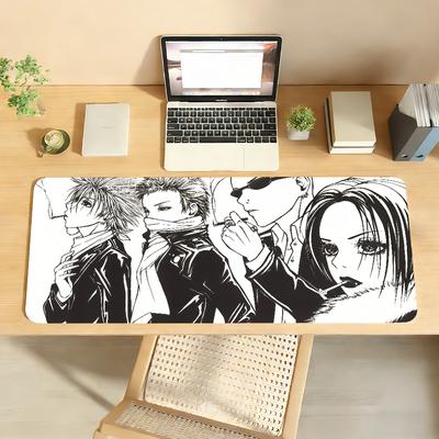Cartoon N-NANA Mouse Pad Computer Laptop Rubber Non-slip Mouse Mat Mousepad Gamers Decoracion Desk Mat