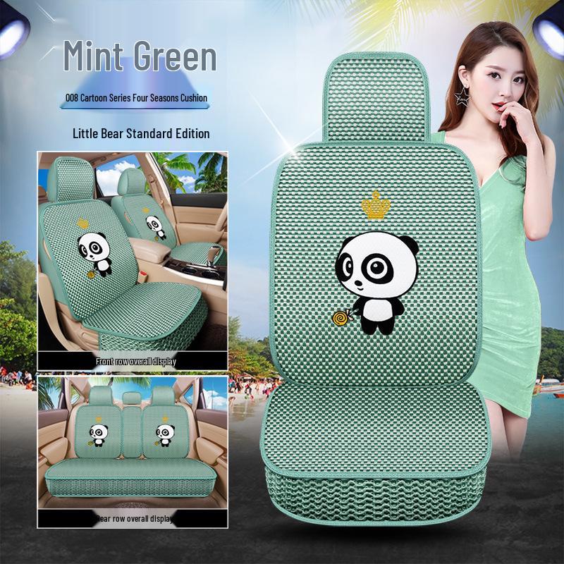 Nissan Car Seat Covers & Cushions: Sylphy, Tiida, Qashqai, Livina, Teana, Paladin, Sunny & March