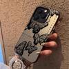 Fashion Butterfly Black Purple Phone Case for Xiaomi Redmi Note 7 8 9 9S 10 11 12 13 Pro Plus 4G 5G Anti Fall Matte Back Cover