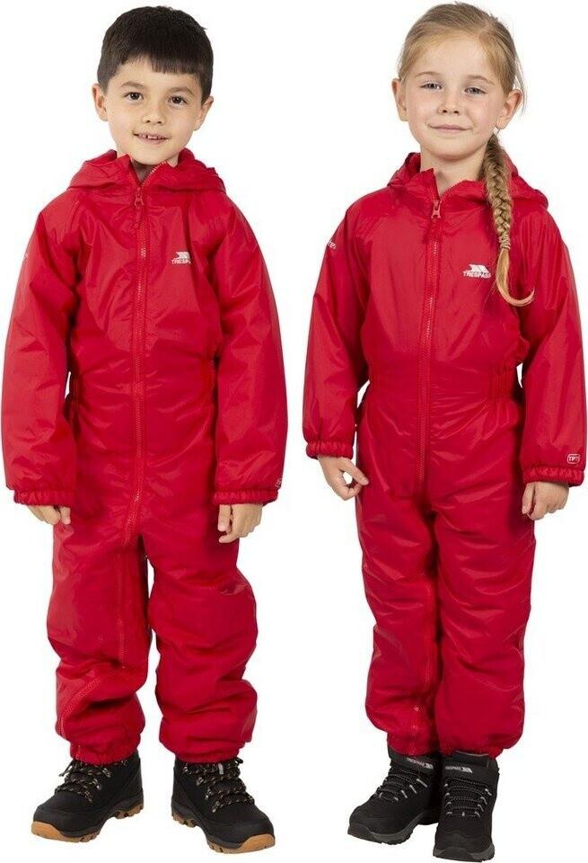 Куртка Trespass kids rain set signal red