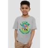 Captain America Childrens/Kids St Patrick´s Day Lucky Superhero St Patricks Day T-Shirt