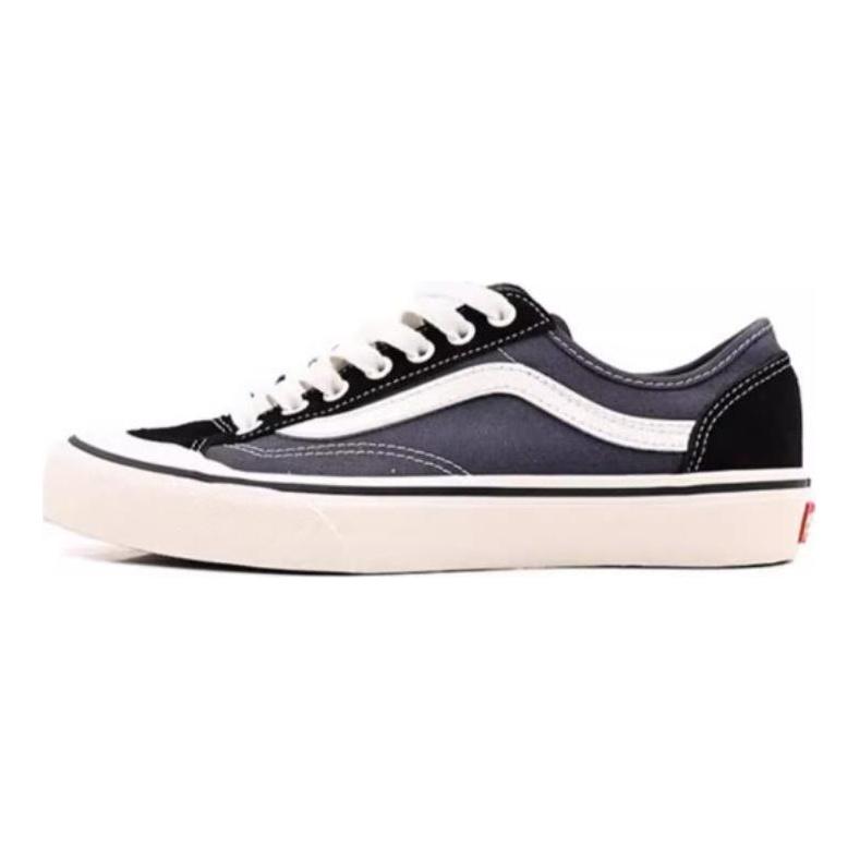 Vans Стиль 136 Decon VR3 Sf 'Серый Черный' VN0A4BX9IZO