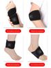 Breathable Heat Wrist Wrap for Arthritis Pain Relief - Lightweight Compression Sleeve for Sports, Typing & Health Care