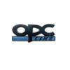Эмблема OPC Line Значок на решетку радиатора Наклейки на заднюю часть Логотип Для Opel Astra G H J K F Corsa D Zafira B Insignia Mokka Regal Аксессуары
