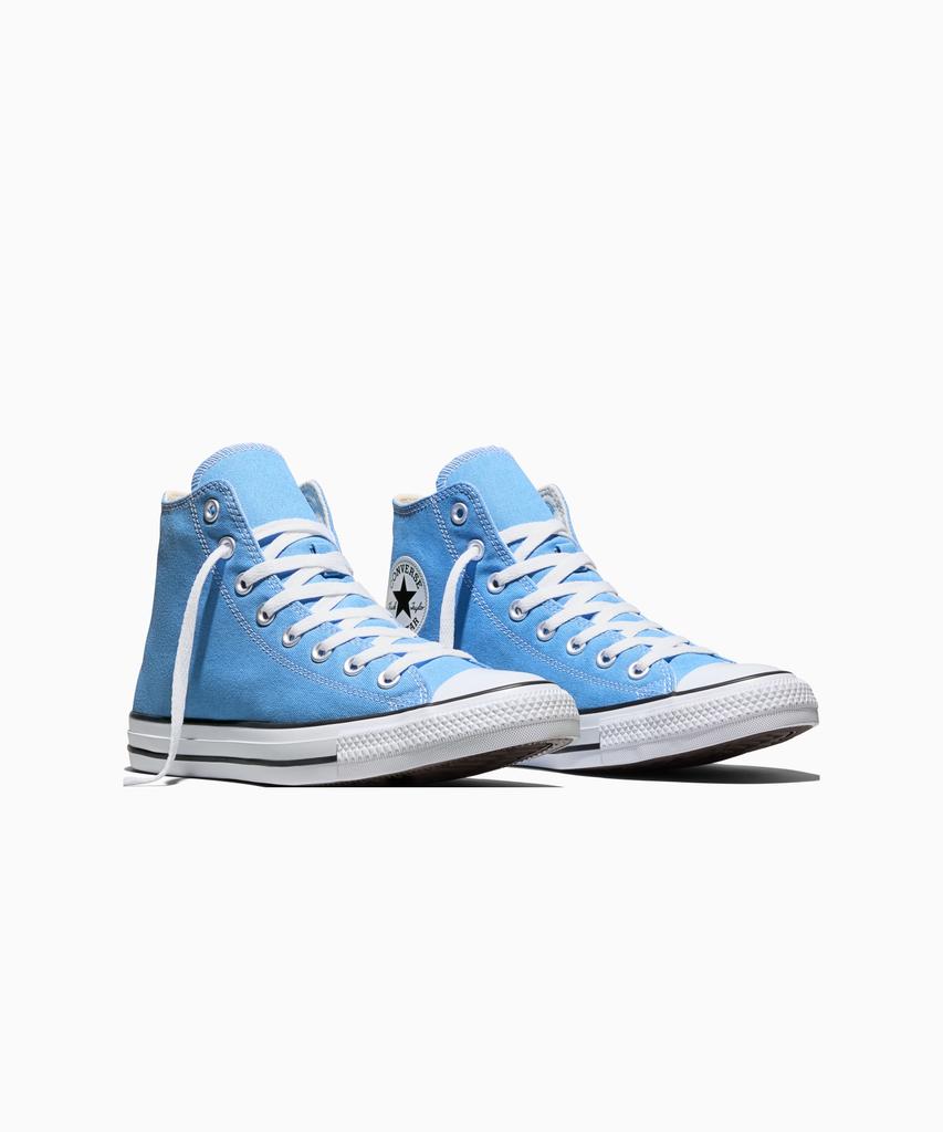 Converse Кеды Chuck Taylor All Star Canvas Светло-голубые A18098C