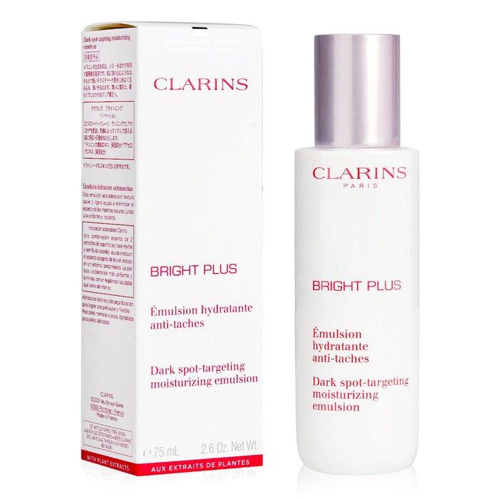 Clarins Увлажняющая эмульсия Bright Plus против пигментных пятен