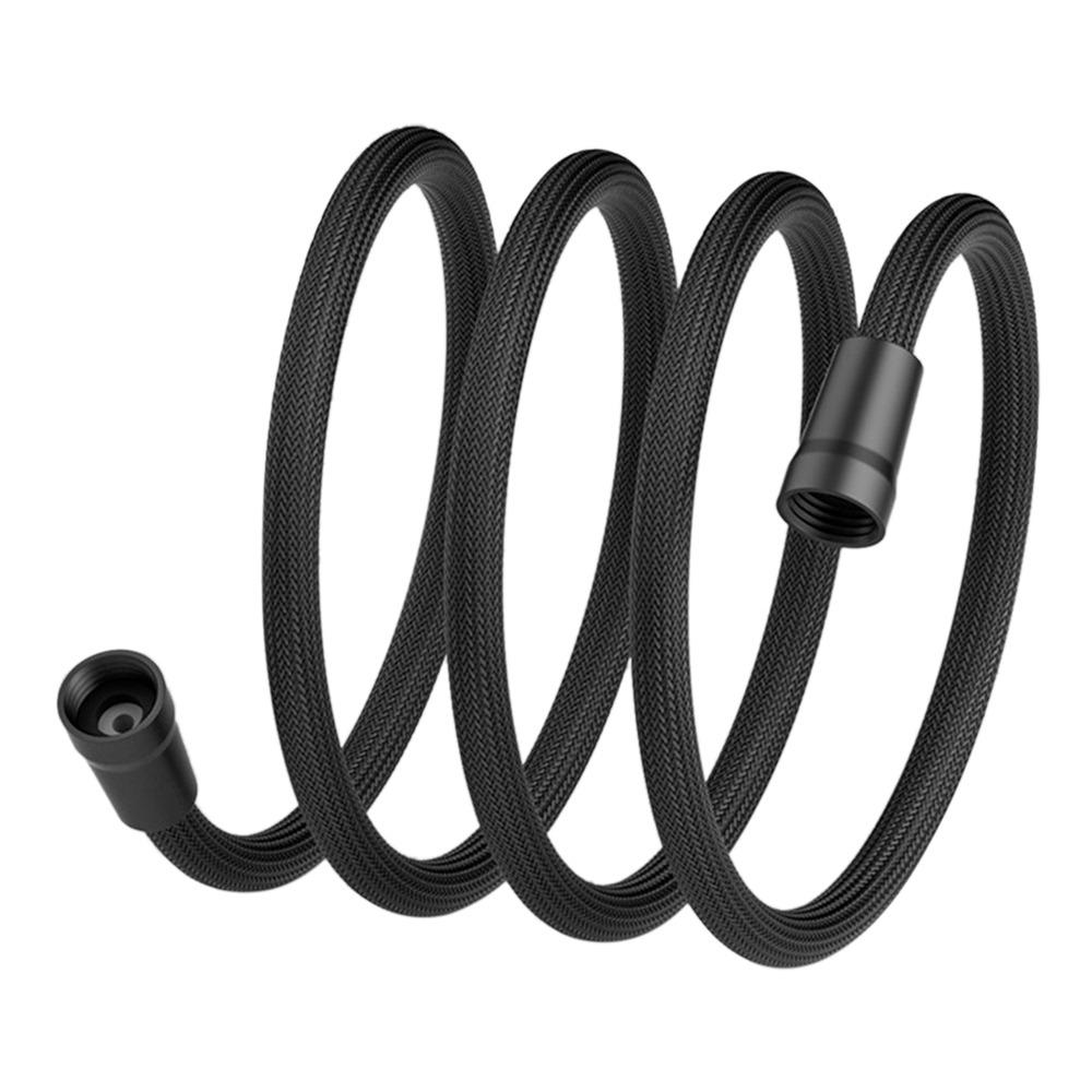 1.5/2 Meter Universal Interface Handheld Shower Hose Bath Shower Nylon Pipe  Bathroom Accessories