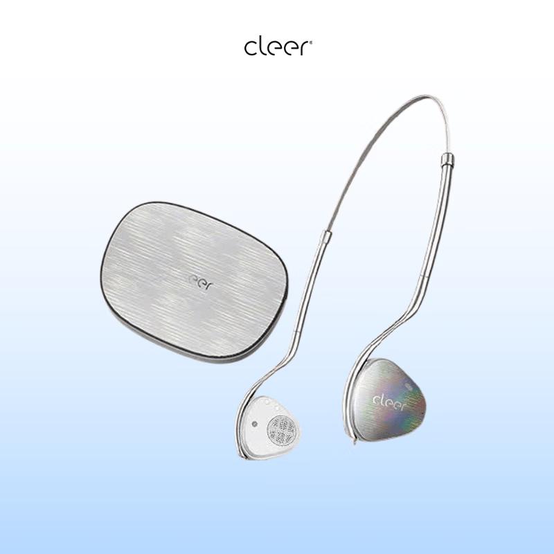 Cleer CLIP Клипса для уха Спортивные Bluetooth-наушники