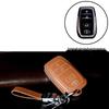 Чехол для ключей брелок для Toyota Crown, Levin, Corolla, RAV4, C-HR, Camry, Vellfire, Sienna
