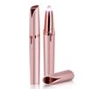 Wireless Electric Eyebrow Shaper: Automatic Pencil Trimmer & Hair Removal Shaver for Women