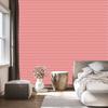 Wallpaper Rhombus argyle coral for living room and bedroom 50x1000