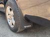 Турецкие брызговики (2 шт) для Mercedes Vito W639 2004-2014 гг