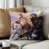 Cartoon Video Game FFortnites Pillow Anime Pillow Sofa Bed Head Pillow Cover Cushion Cover x cm Fashion