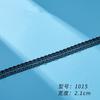 Colorful Lace Trim, Handmade DIY Materials, Curtains, Clothing Ribbons, High-end Red and Yellow Thickened Skirt Edges