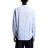 EMPORIO ARMANI Seersucker effect Cotton Shirt EM000099-TE14192-U9333