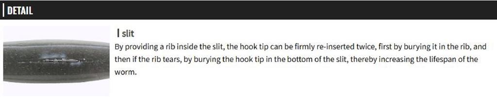 OSP Мягкая приманка Dolive Shad 6 дюймов TW-233 (0107)