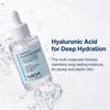 NIDA Centella Hydrating Serum Soothing Moisturizing Facial Serum 50ml