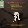 Виниловая пластинка RICHARD STRAUSS  OSKAR MICHALLIK   DuettConcertino Fr Klarinette Und SME91607 Electrola Германия Классика Б/у