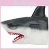 Premium Shark Head Hand Puppet Plush Toy For Kids Safe And Educational Fun