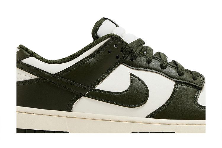 Мужские кроссовки Nike Dunk Low Pale Ivory Cargo Khaki Pale Ivory/Cargo Khaki