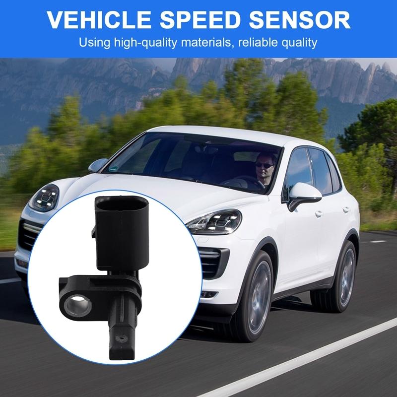 4 шт. Датчик скорости вращения колеса ABS для Porsche Cayenne 2011-2017 VW Touareg 2011-2017 Детали Porsche 95860640500 7P0927807