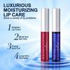 Lip Essence Beauty Serum, бальзам для губ, против высыхания, глубокое увлажнение, уменьшение морщин вокруг губ, масло-эссенция для губ,