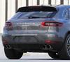 Porsche MACAN - Chrome Tailgate Trim