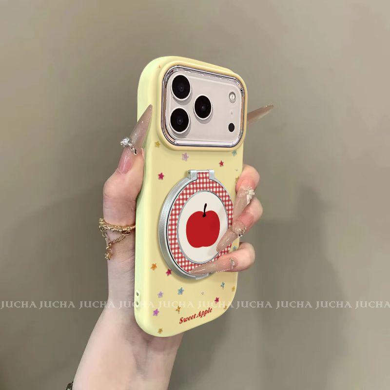 Применимо к чехлу для мобильного телефона Apple 11promax с подставкой силиконовый iphone11plus нишевый цветной Apple звезды