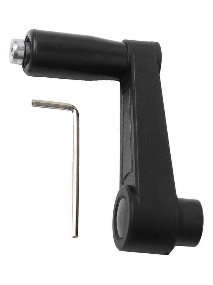 Практичная рукоятка с круглым отверстием 816 мм, подходящая для всех машиностроительных нужд