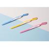 KAI Eyebrow Razor 3-pack_(eyebrow Knife)